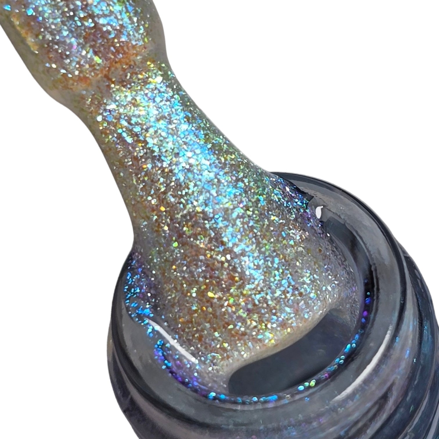 Image of Builder Gel Glitter In Bottle 48 15ml