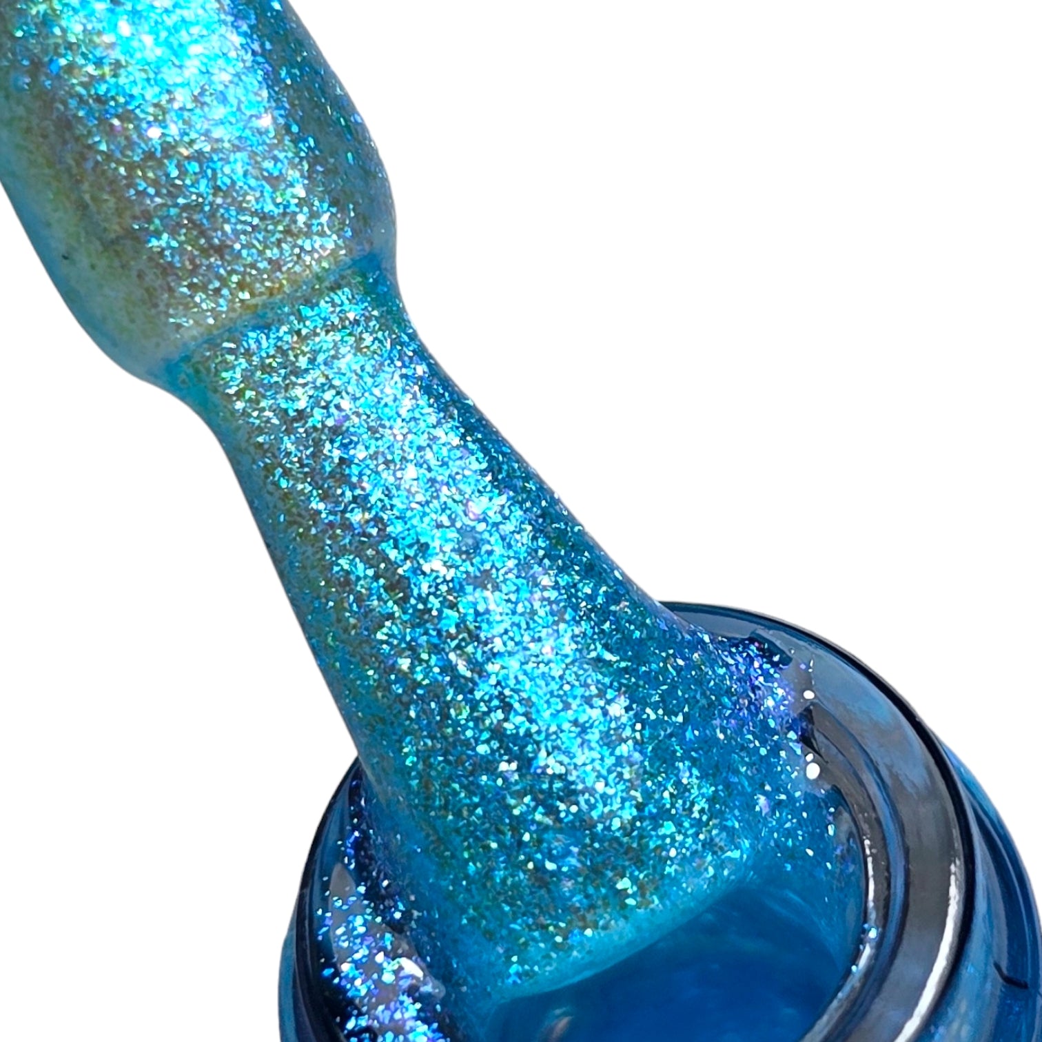 Image of Builder Gel Glitter In Bottle 52 15ml