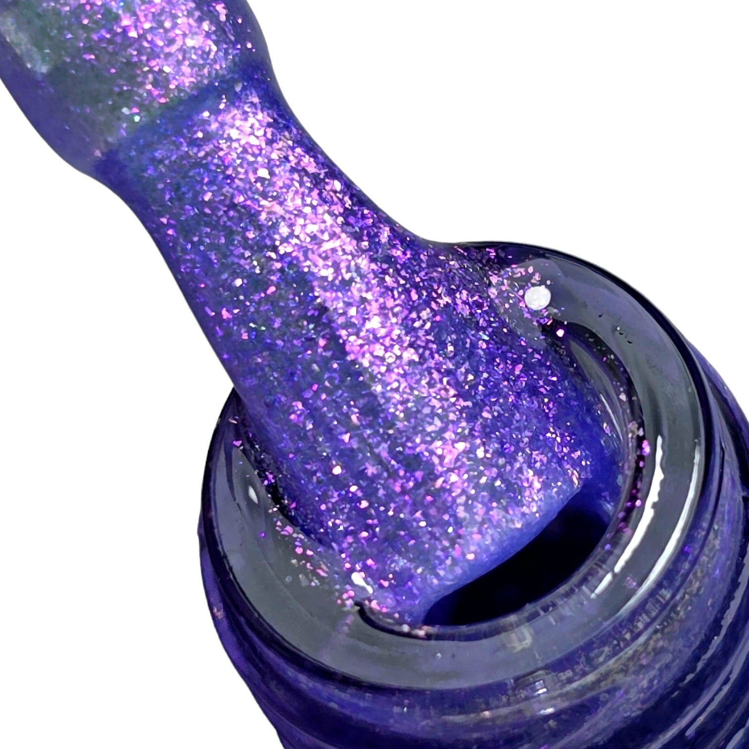 Image of Builder Gel Glitter In Bottle 53 15ml
