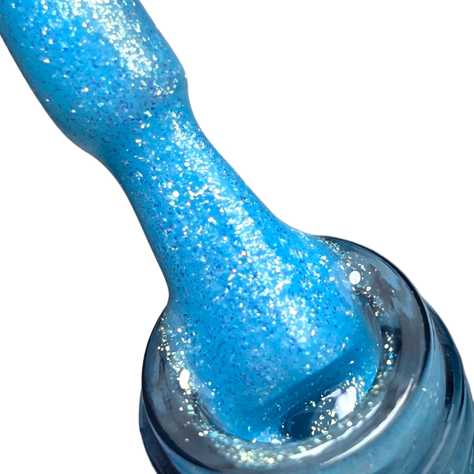 Image of Builder Gel Glitter In Bottle 56 15ml
