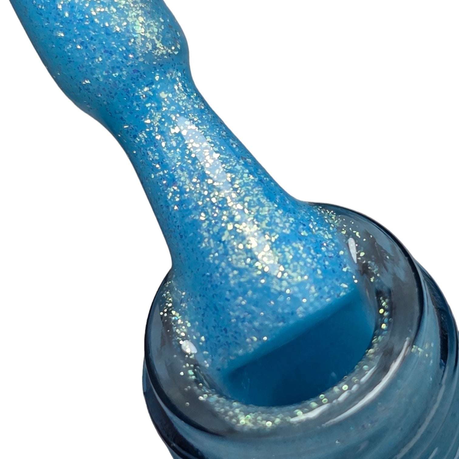Image of Builder Gel Glitter In Bottle 56 15ml