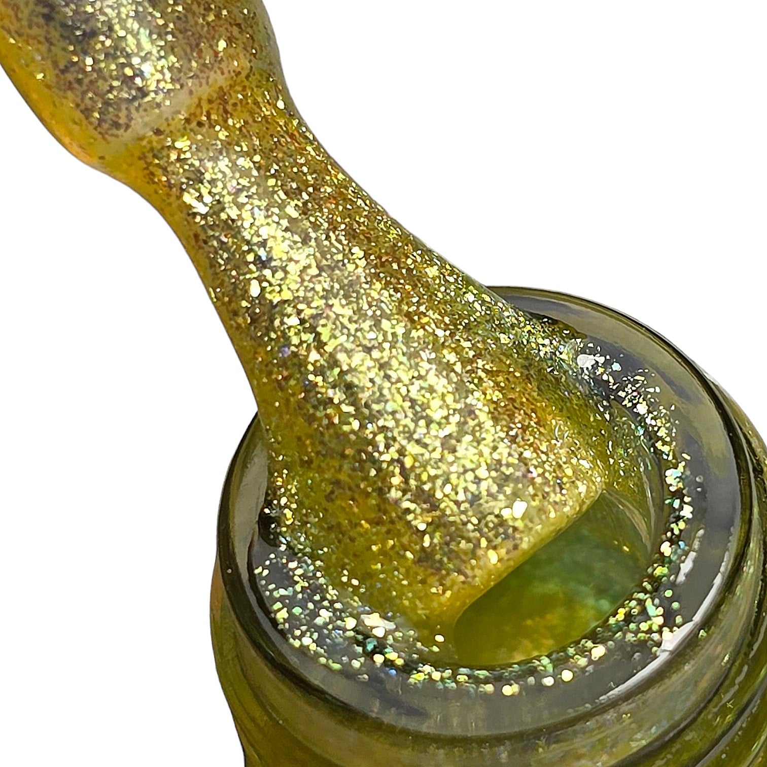 Image of Builder Gel Glitter In Bottle 57 15ml