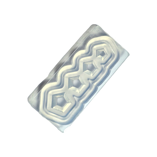 Matriță pentru modele 3D 34, vedere din unghi