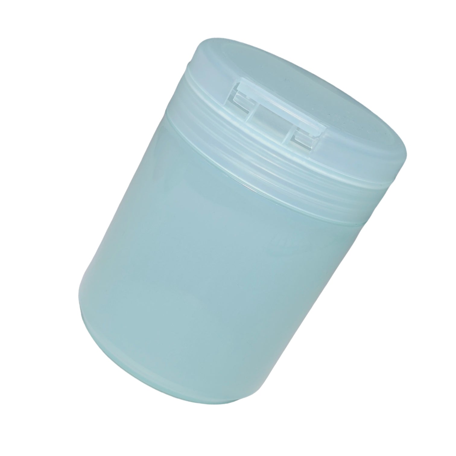 Image of Cutie Cu Capac Rotunda ,Diverse Green CRDG