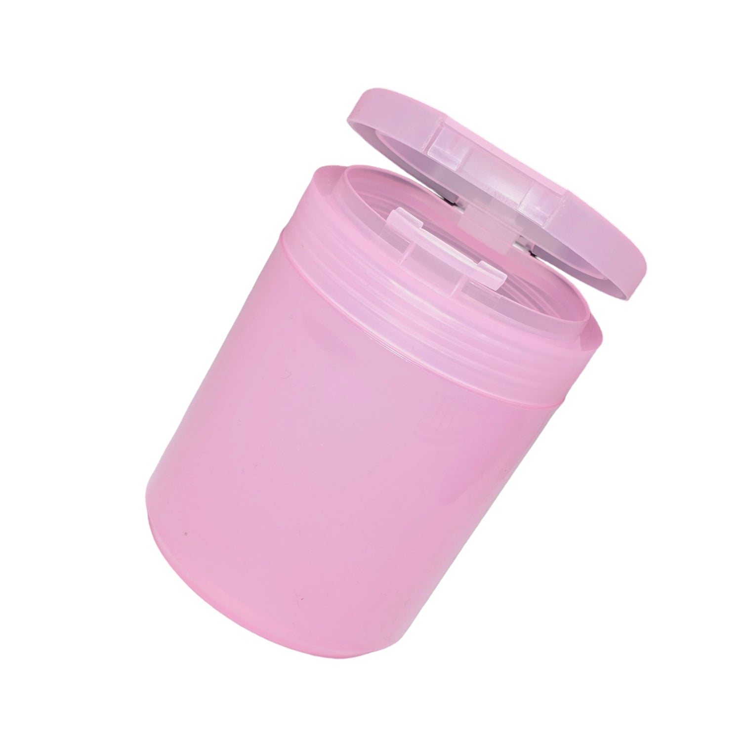 Cutie Cu Capac Rotunda ,Diverse Pink CRDP