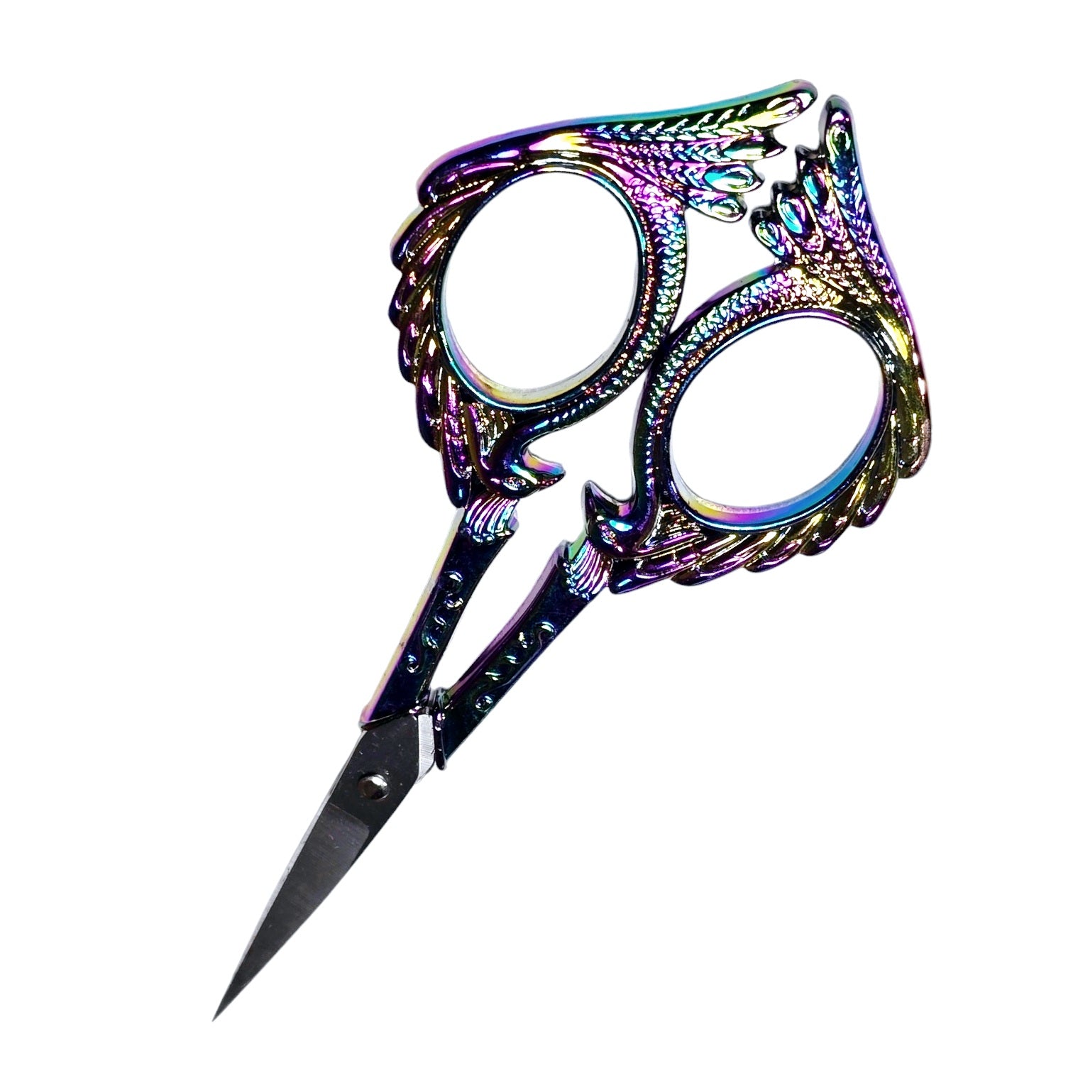 Image of Forfecuta Forma Phoenix  Inox pentru Unghii