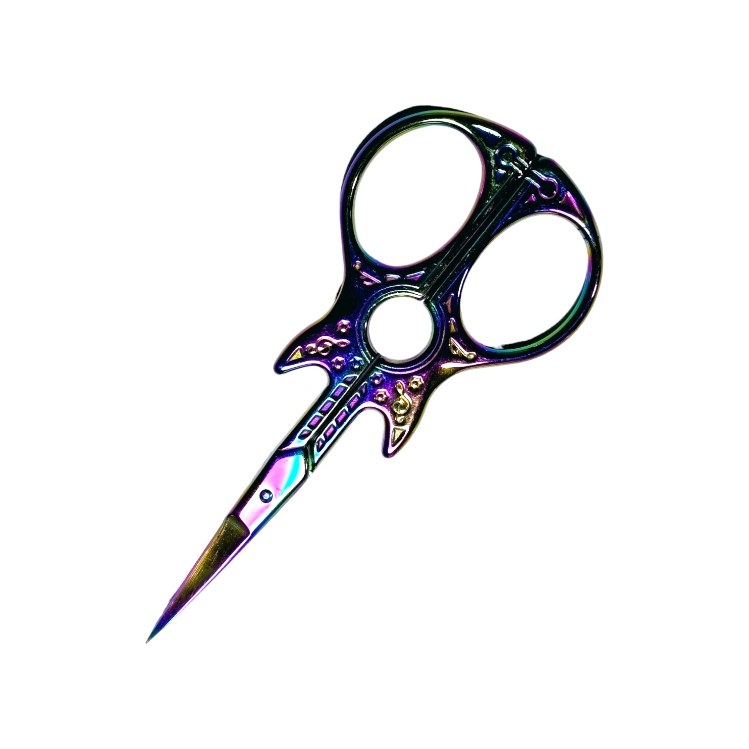 Forfecuta Forma Inox pentru Unghii Chitara Chameleon