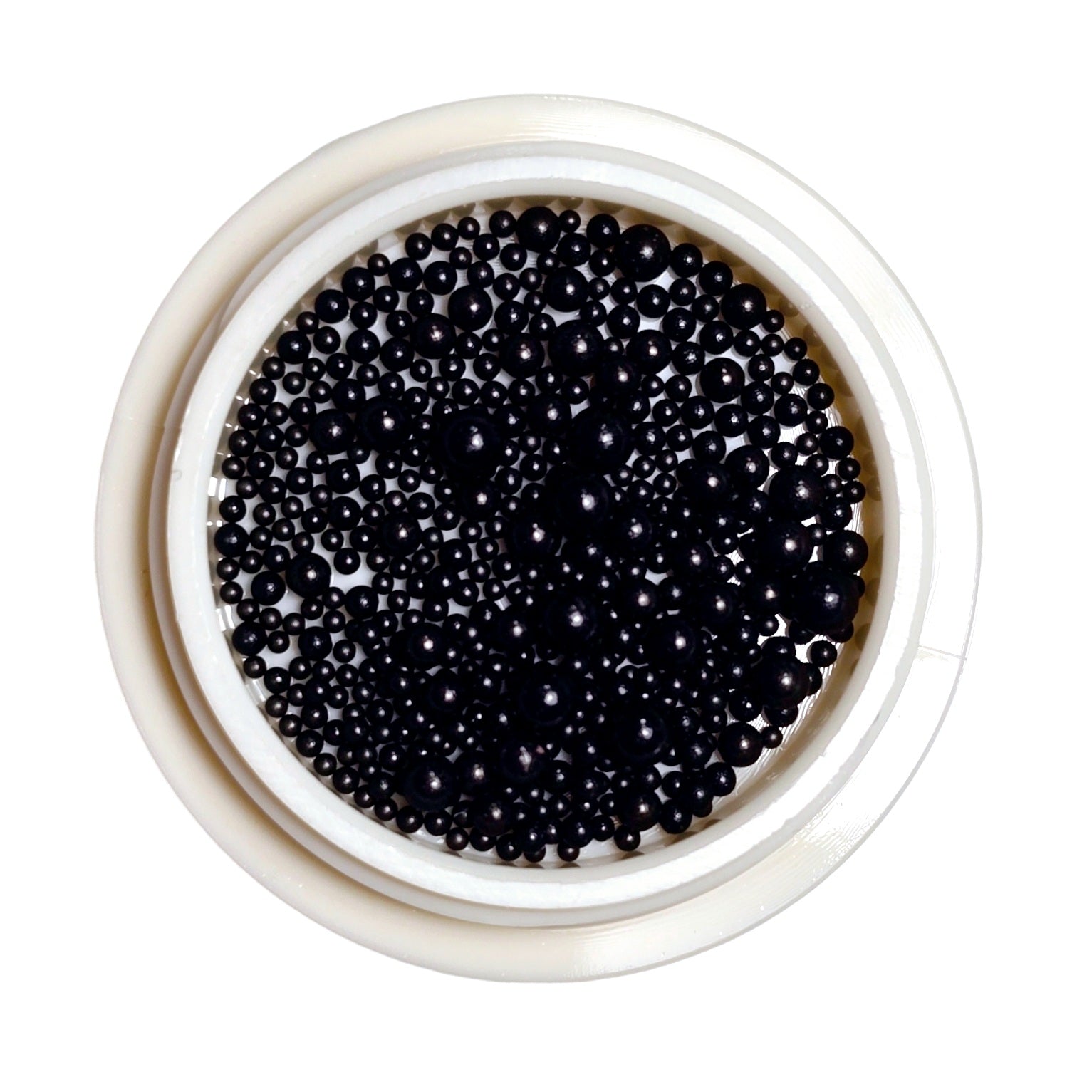 Decor Unghii Caviar Color 1-3mm BubXNG