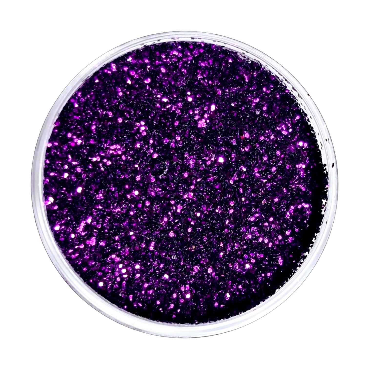 Image of Decor Glitter Purple PMG65