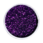 Decor glitter Purple PMG65 – sclipici violet în borcan