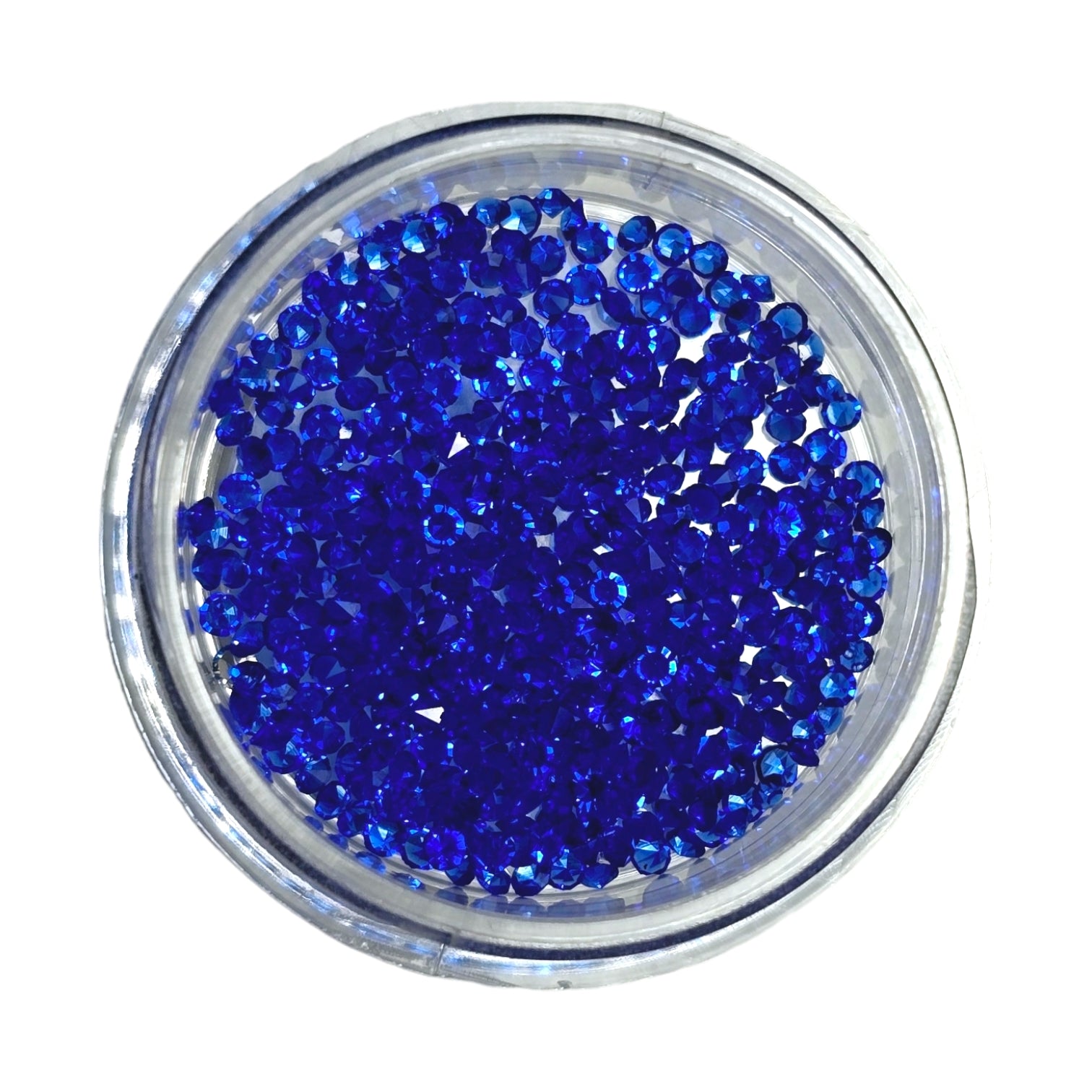Image of Decor Unghii Extra Shine Pixie Blue Royal PX062