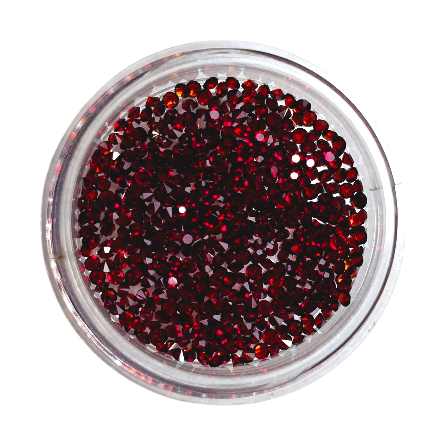 Image of Decor Unghii Extra Shine Pixie Bordo PX012