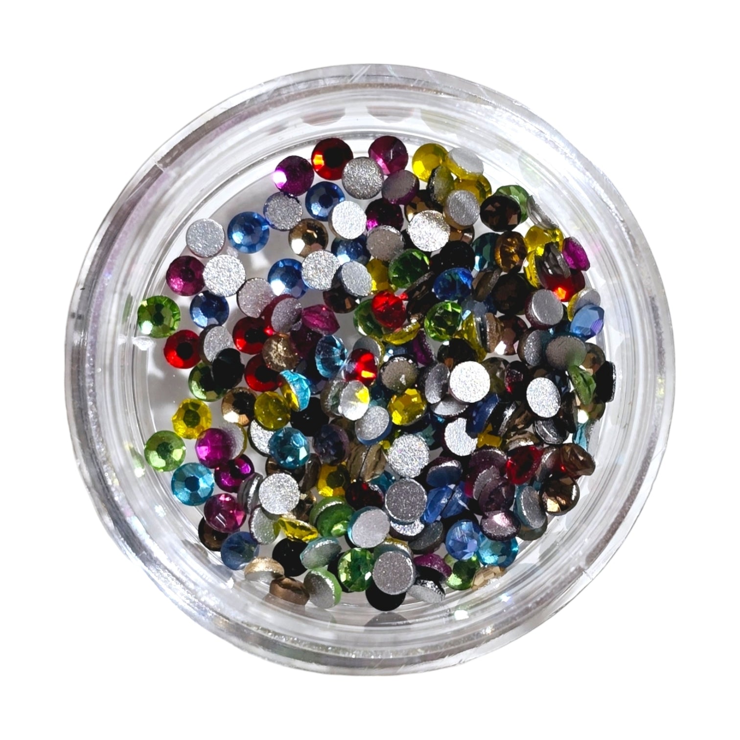 Image of Decor Strasuri Zirconiu Multifatetat Extra Shine ZMS
