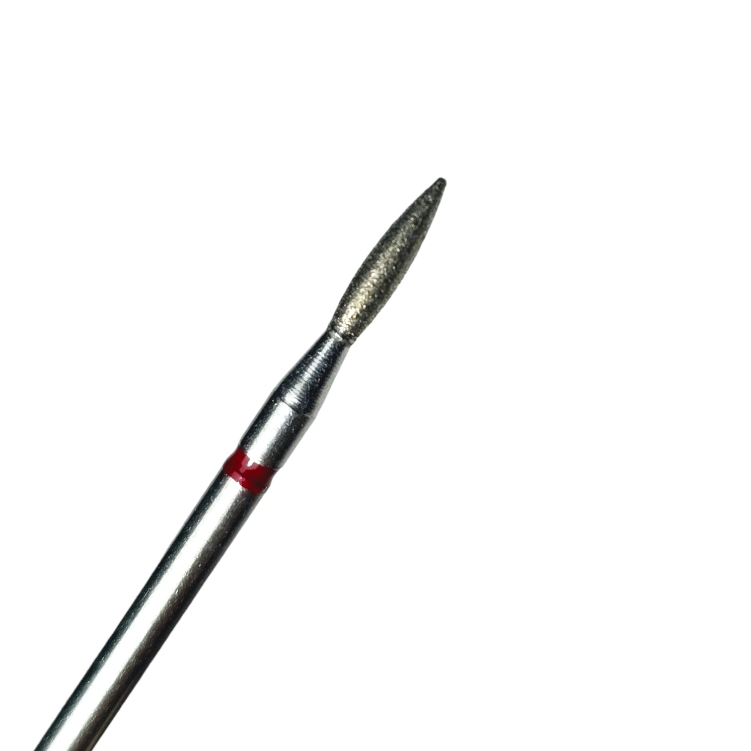 Bit/Capat Freza Diamantat,Flacara Rosu, 2.1 mm RIXO