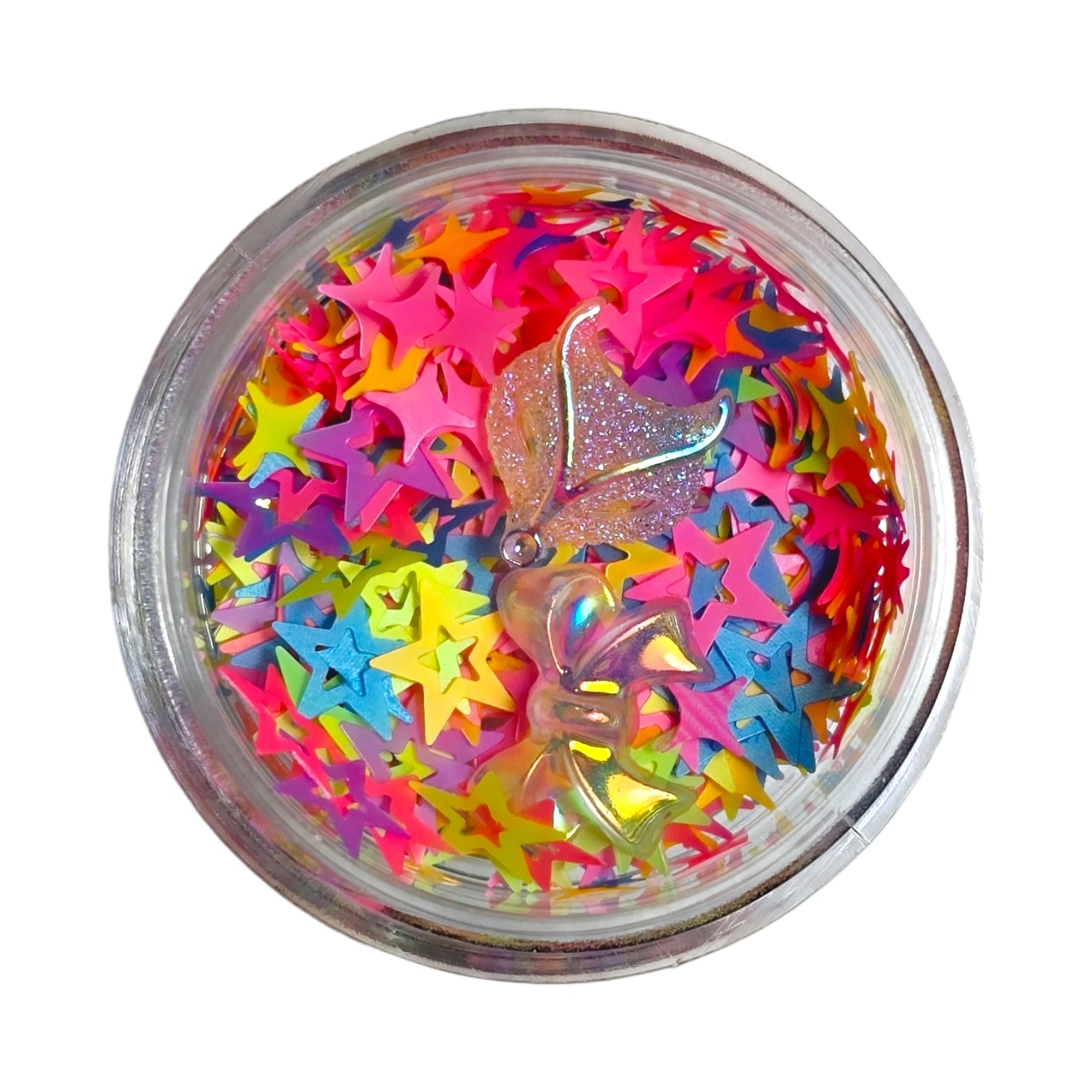 Image of Decor Unghii Stelute+Charm 344