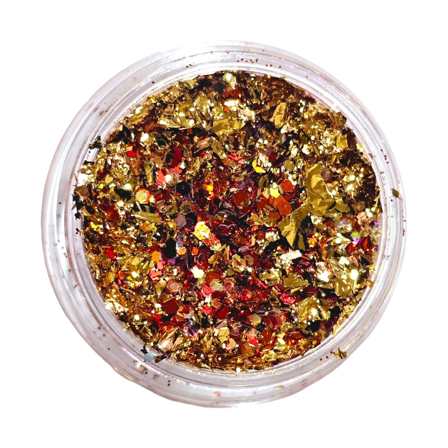 Image of Decor Unghii Foita +Glitter REXH