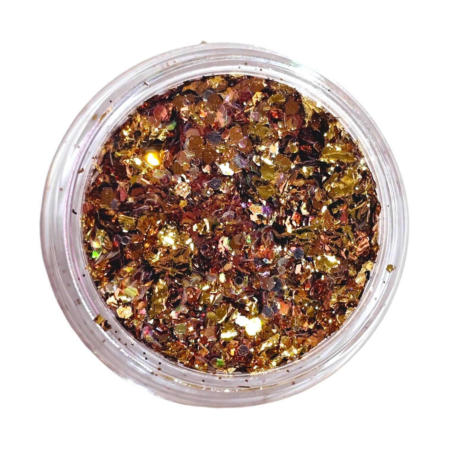 Image of Decor Unghii Foita +Glitter REXH