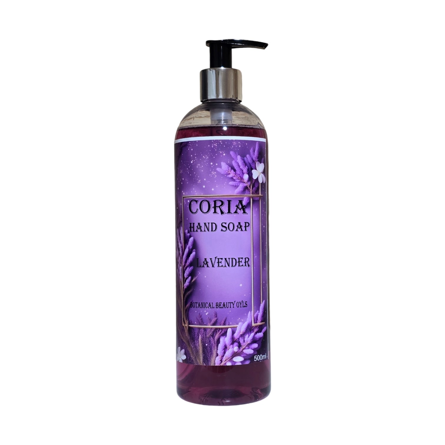Sapun lichid 500 ml Lavender