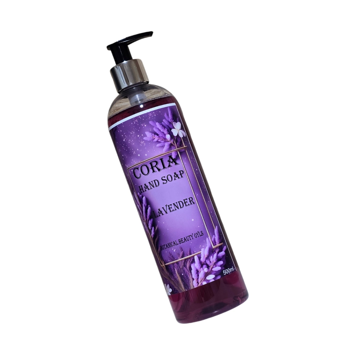Sapun lichid 500 ml Lavender