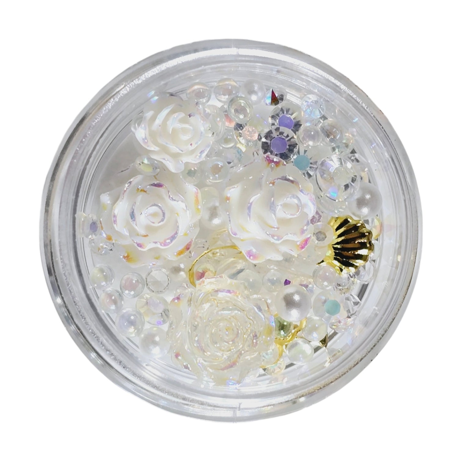 Image of Decor Unghii Flori Special DARY