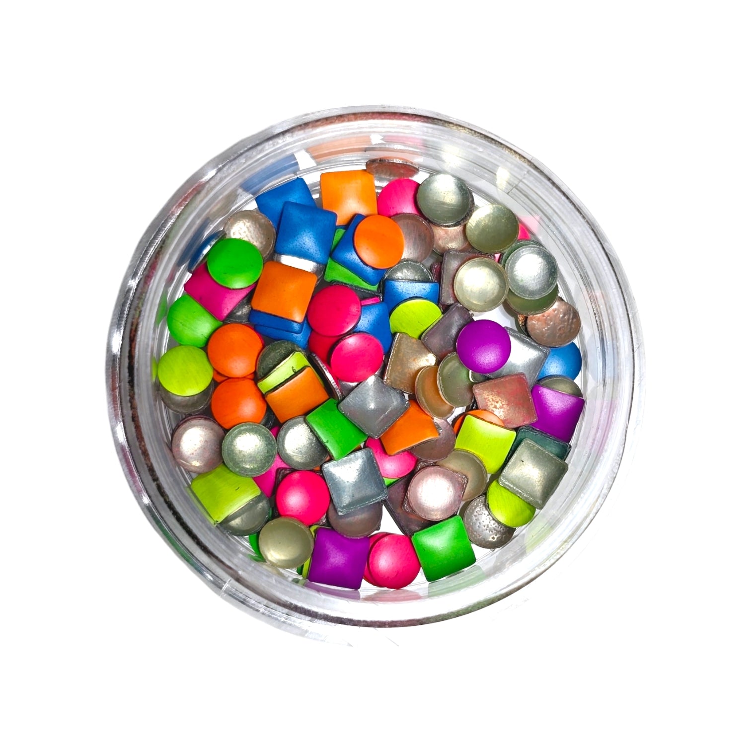 Image of Decor Unghii Multicolor Neon DMN04