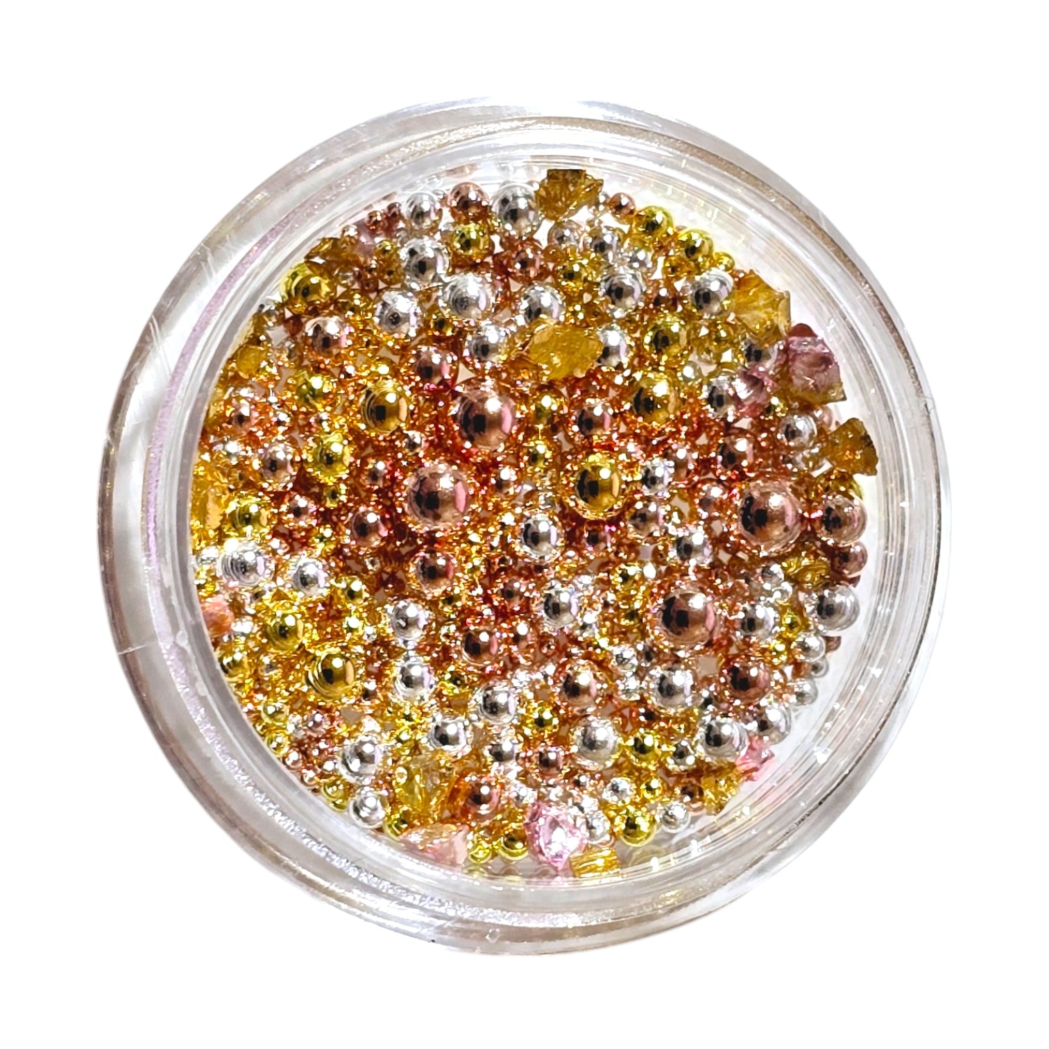 Caviar Decor Unghii Metalic MAST3