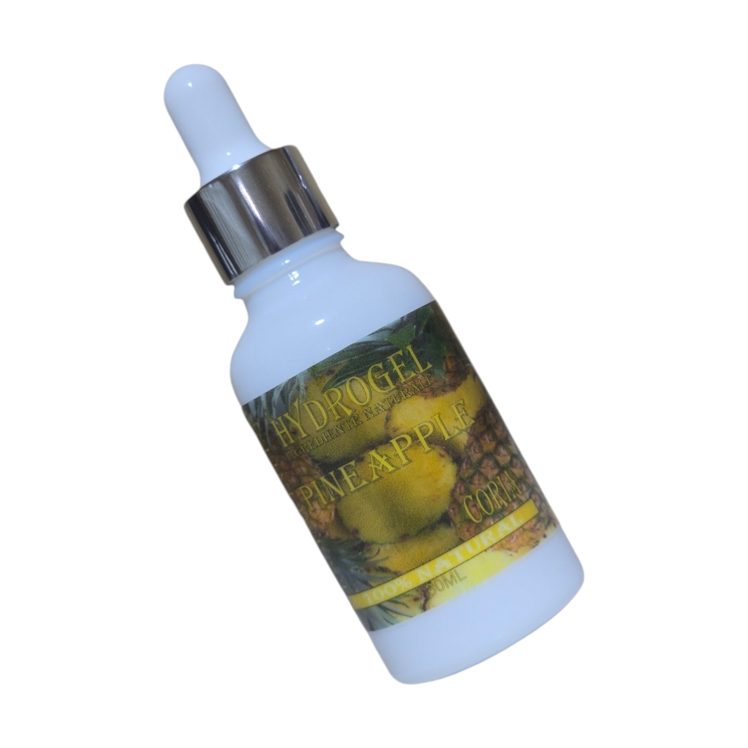 Image of Soluție Hydrogel pentru cuticula 30ml Pineapple