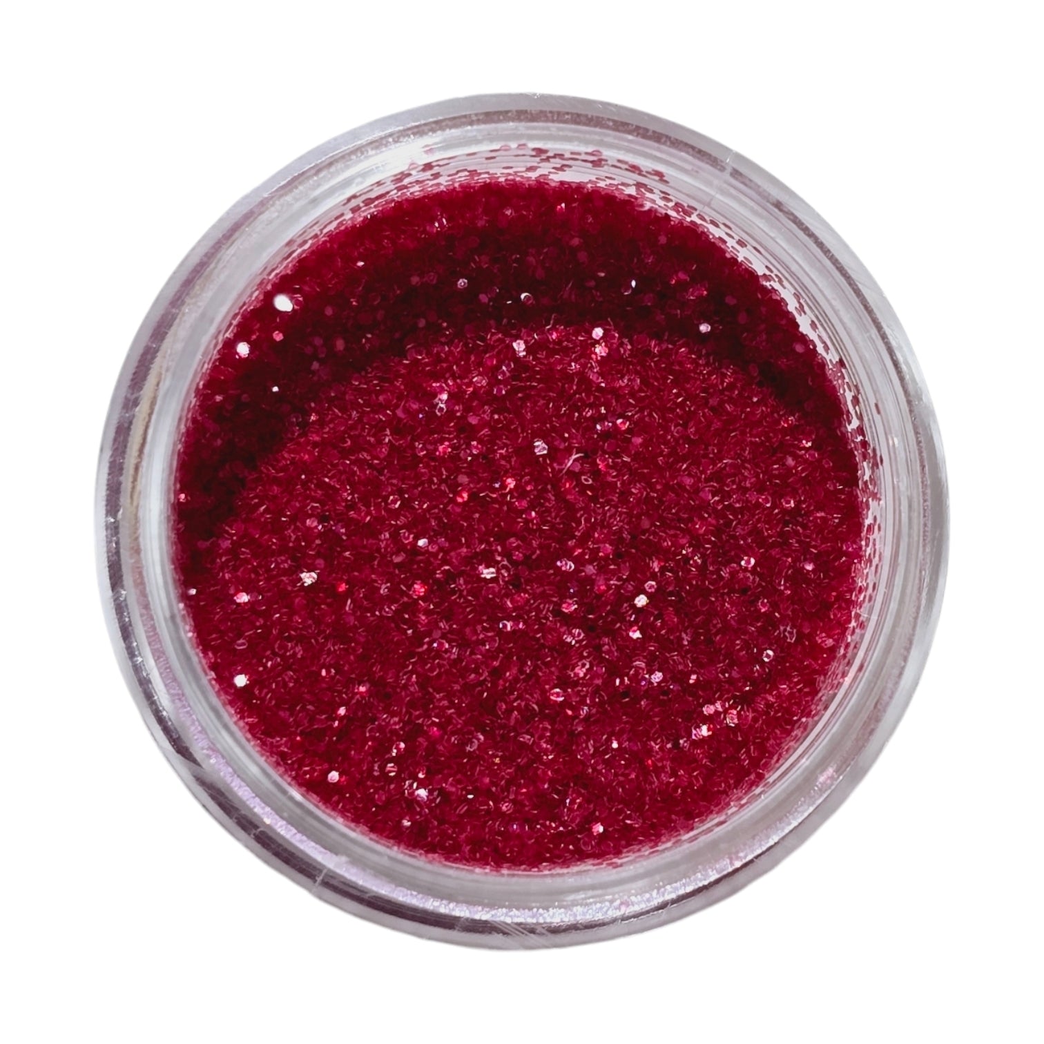 Decor Glitter Red DYR3