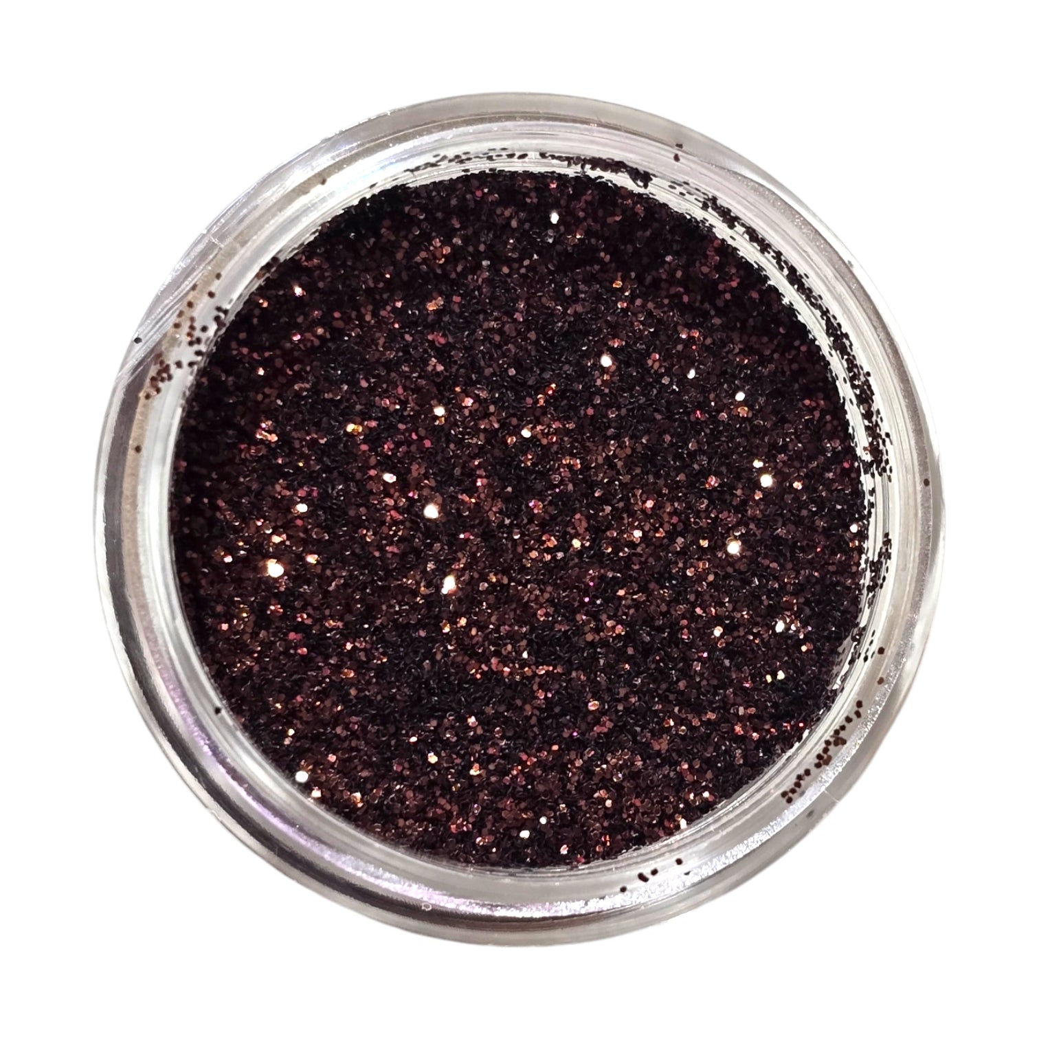 Decor Glitter Brown BRW6