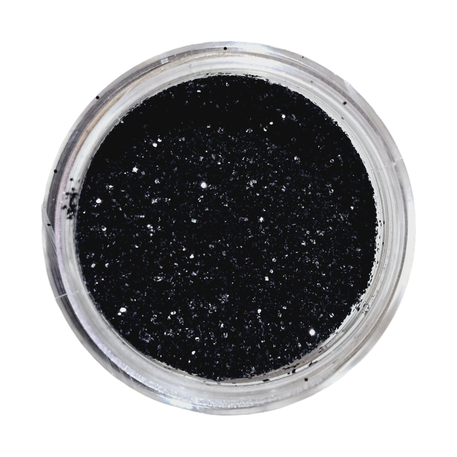 Decor Glitter Black OMYO