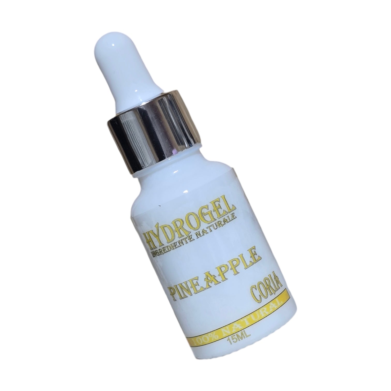 Image of Soluție Hydrogel pentru cuticula 15ml Pineapple