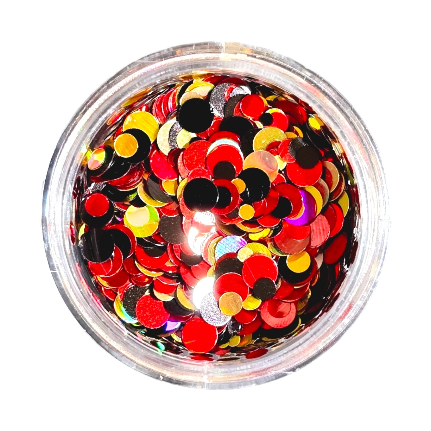 Decor Unghii Confetti ROTIX