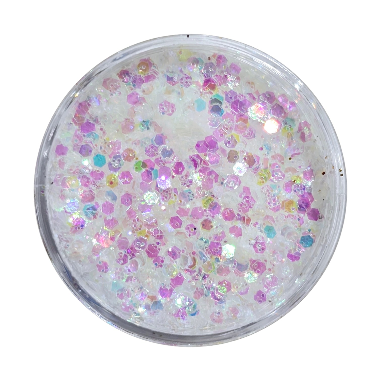 Image of Decor Glitter Luxury LUXYWH