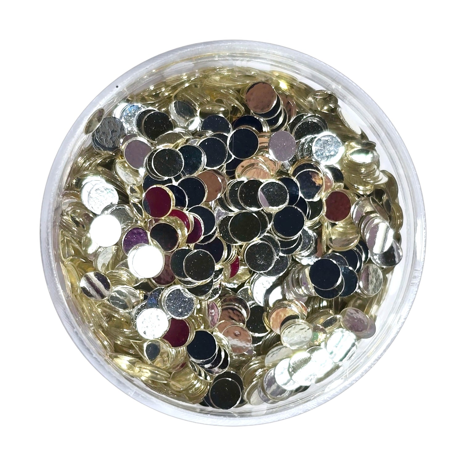 Image of Decor Unghii LuxSilver CECKA