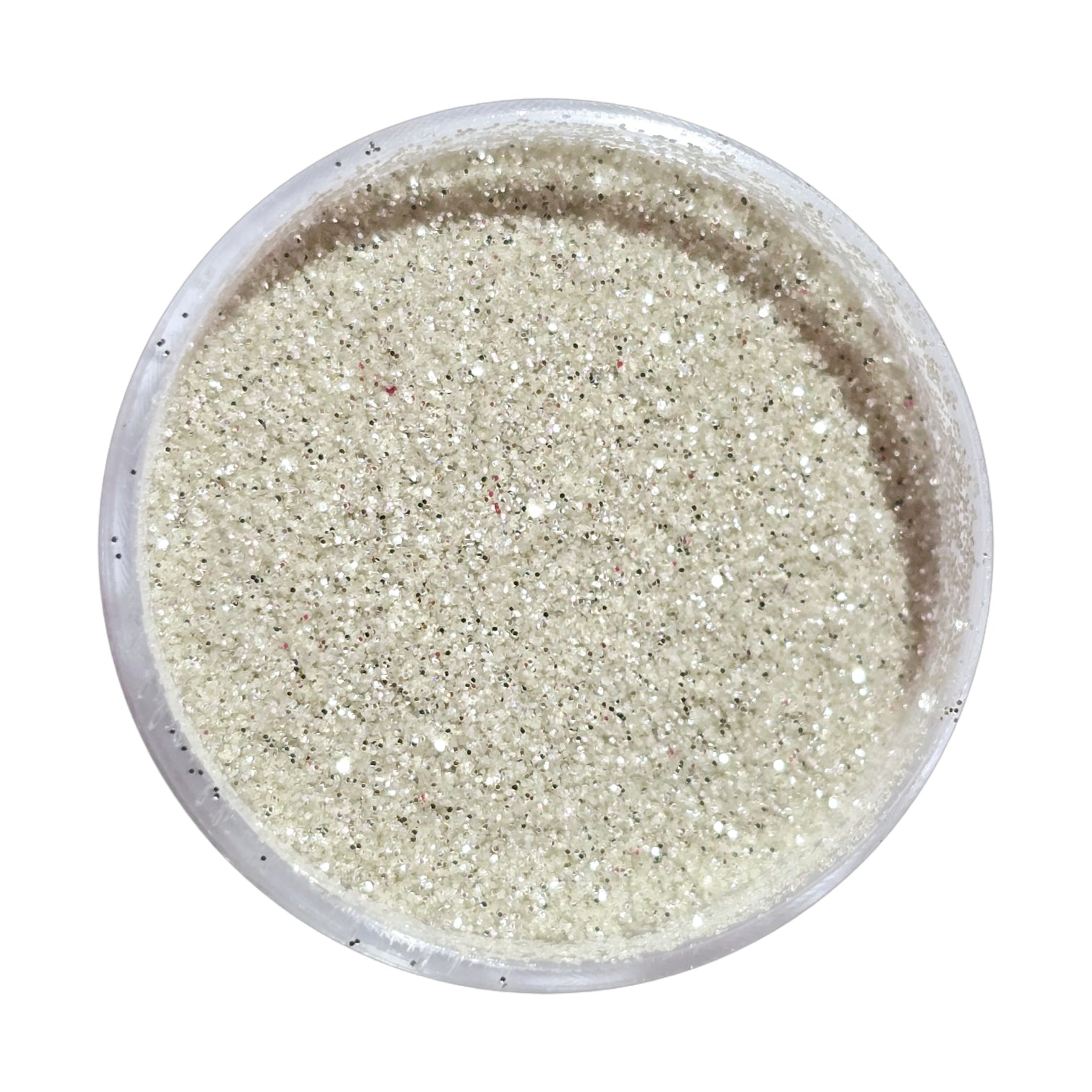 Decor Unghii LuxSilver Glitter XYOR