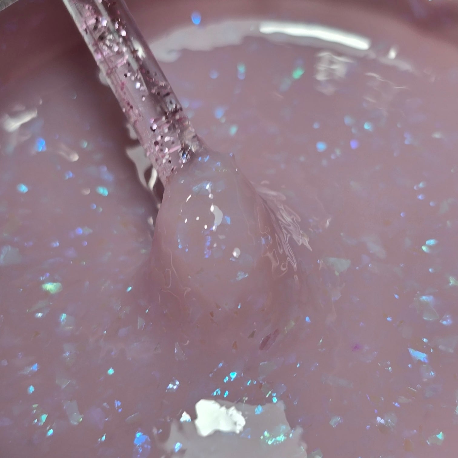 Builder Gel Autonivelant Mystic Shimmer 40