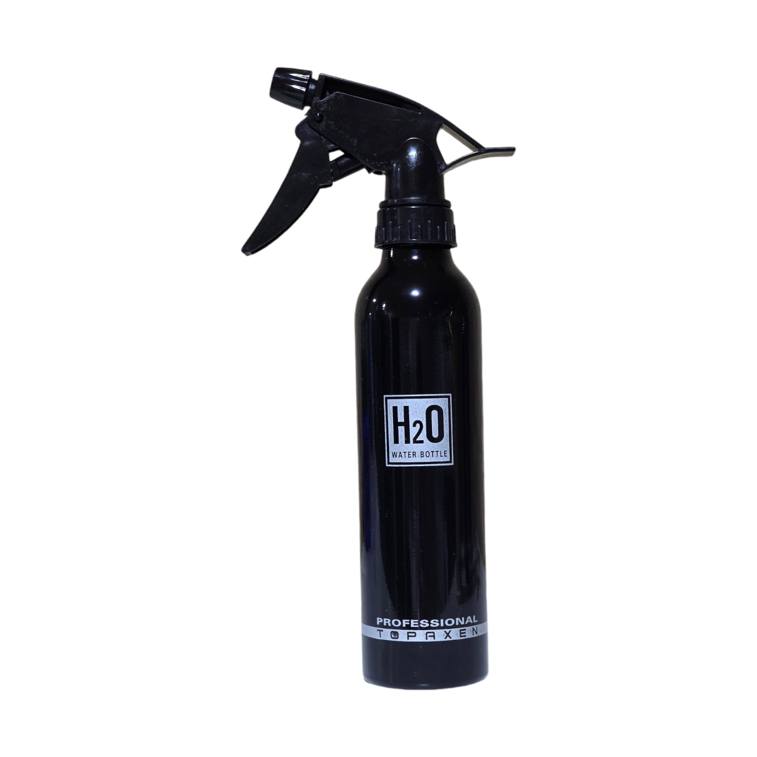 Image of Pompita Frizerie Mare Metal 400 ml Black