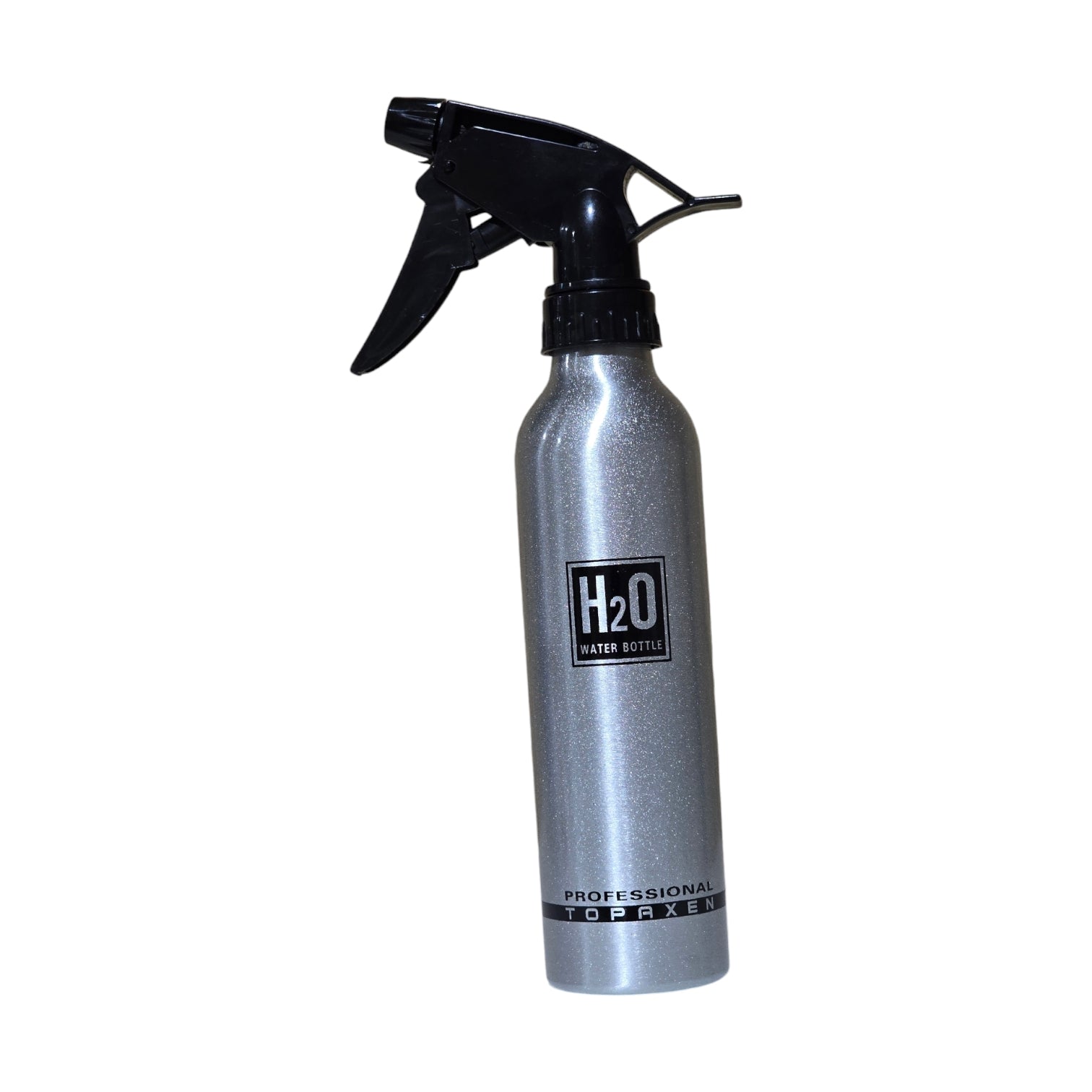 Image of Pompita Frizerie Metal Mare 400 ml Silver