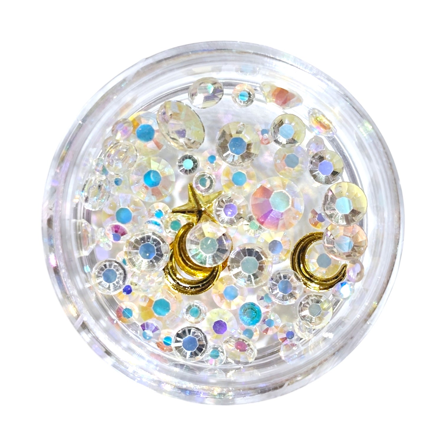 Image of Decor Lux strasuri Cristal DARI