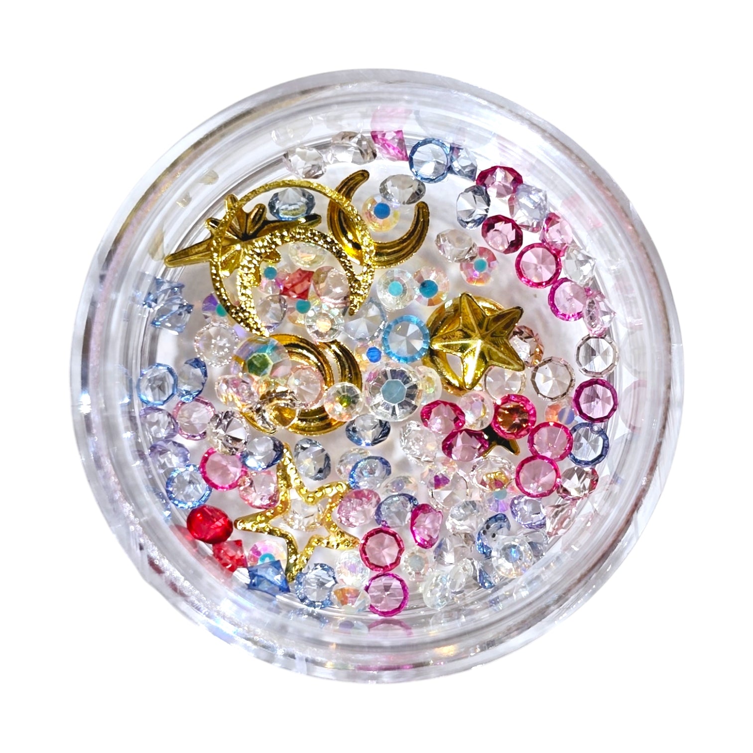 Image of Decor Lux strasuri Cristal Bella