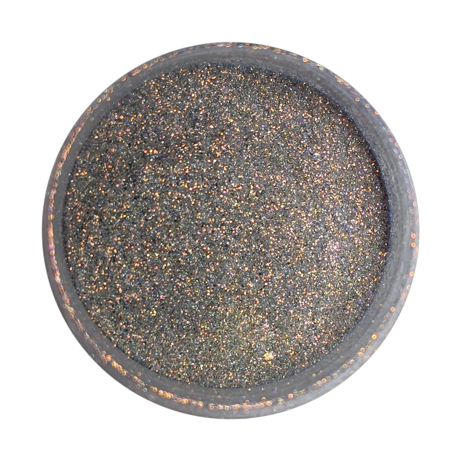 Image of Pigment decor pentru unghii HOLOZED06