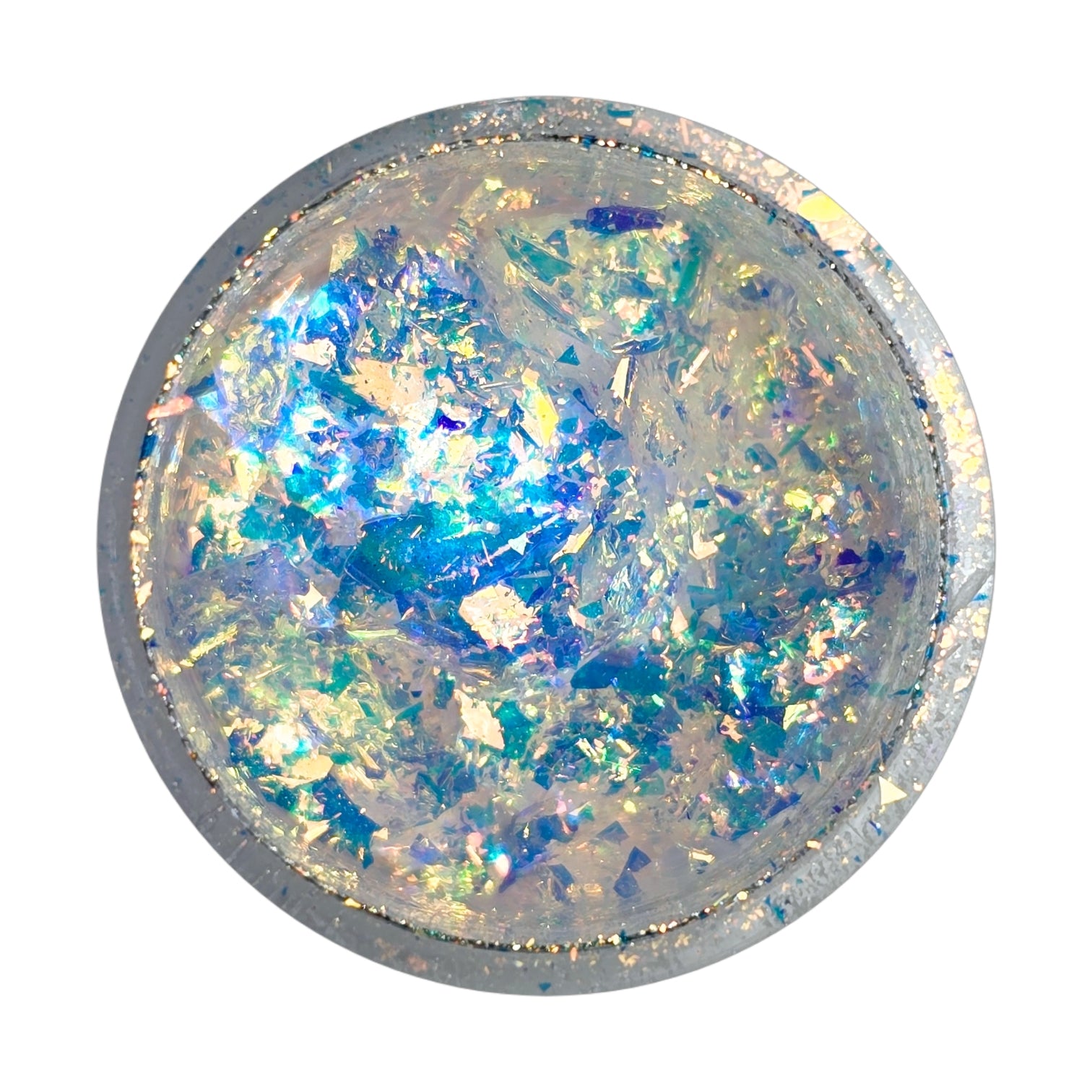 Image of Pigment decor pentru unghii Rix 02