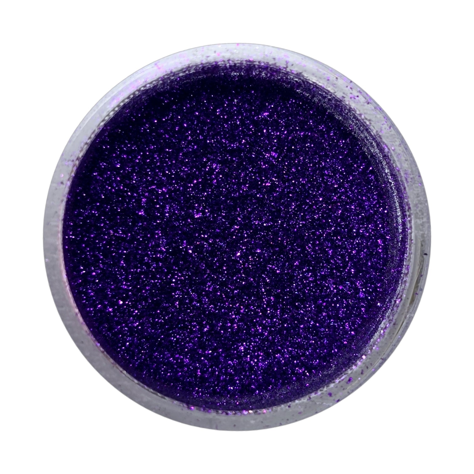 Image of Pigment decor pentru unghii Mov Mirror FAR10