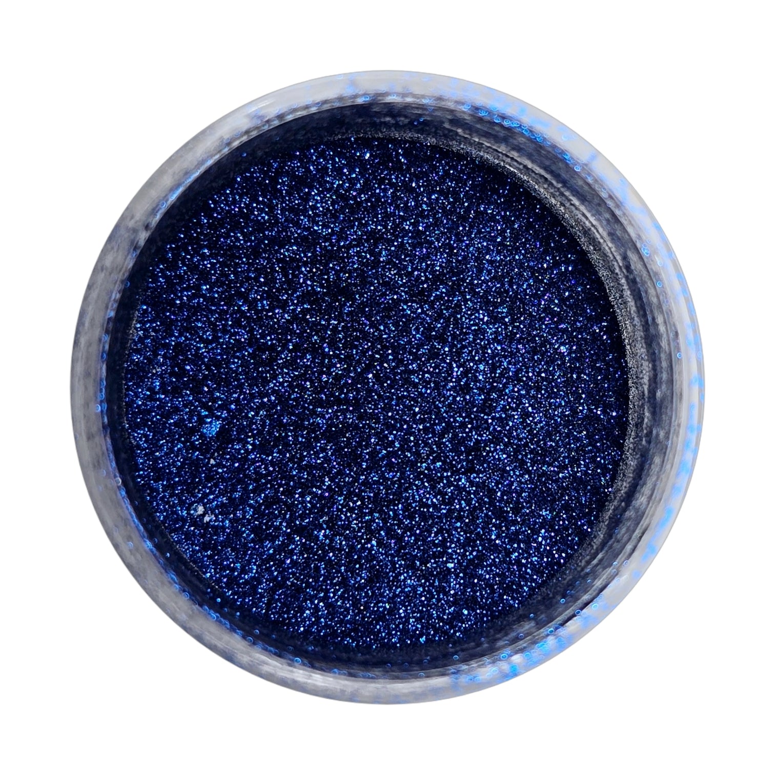 Image of Pigment decor pentru unghii Albastru Mirror FAR11