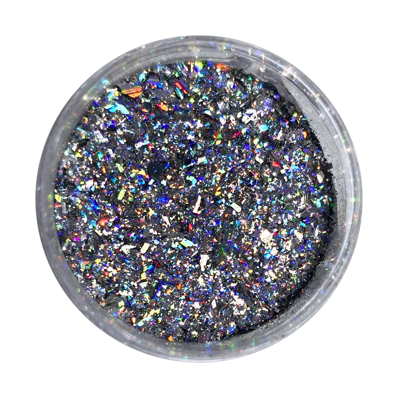 Image of Pigment pentru unghii Flakes AB2024