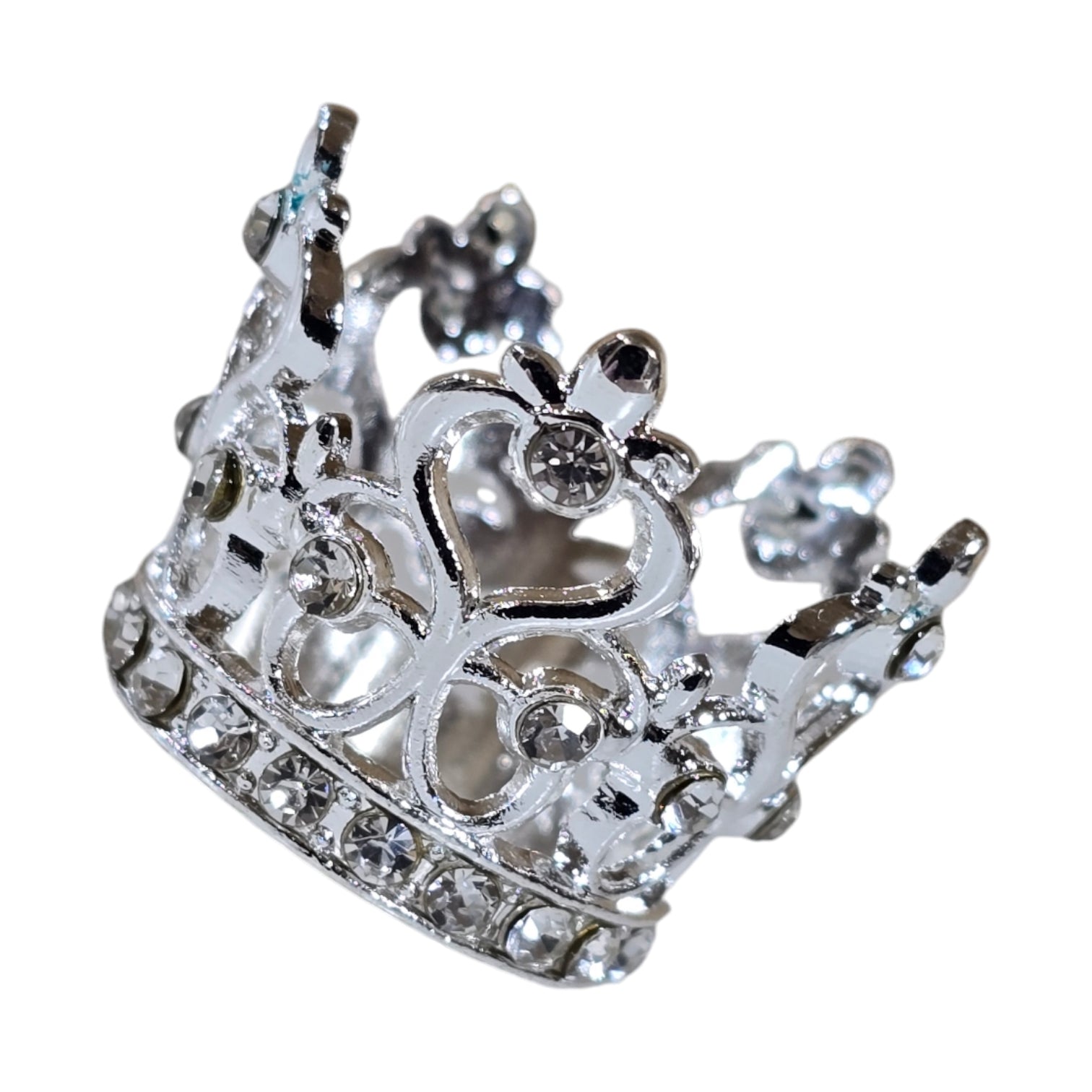 Image of Suport Pensule Queen ALUNA Silver