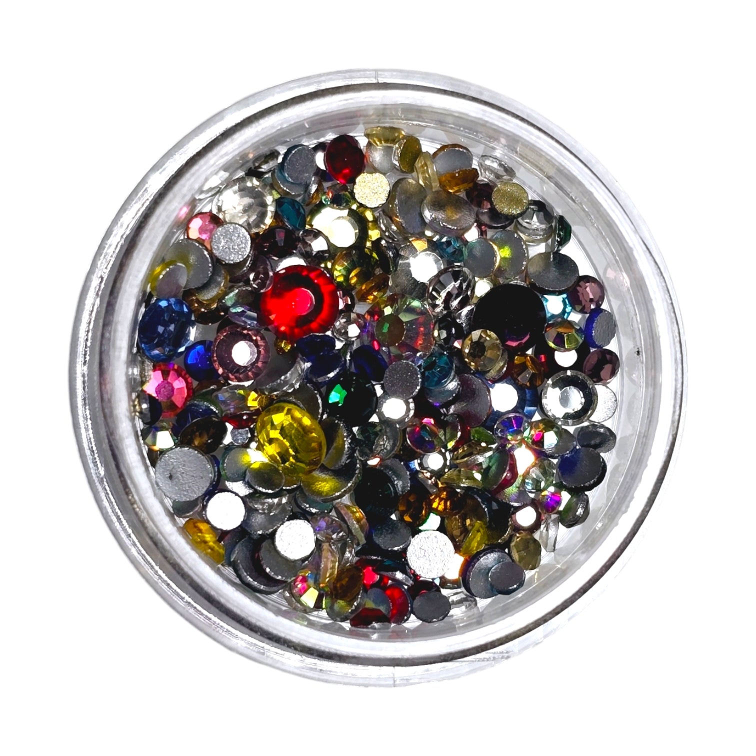 Image of Decor Unghii Stras Extre Shine Color BUBU