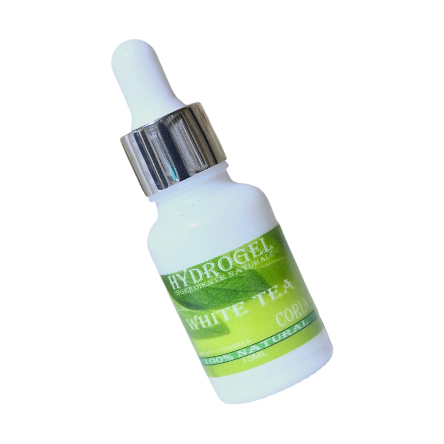 Image of Soluție Hydrogel pentru cuticula 15ml WHITE TEA