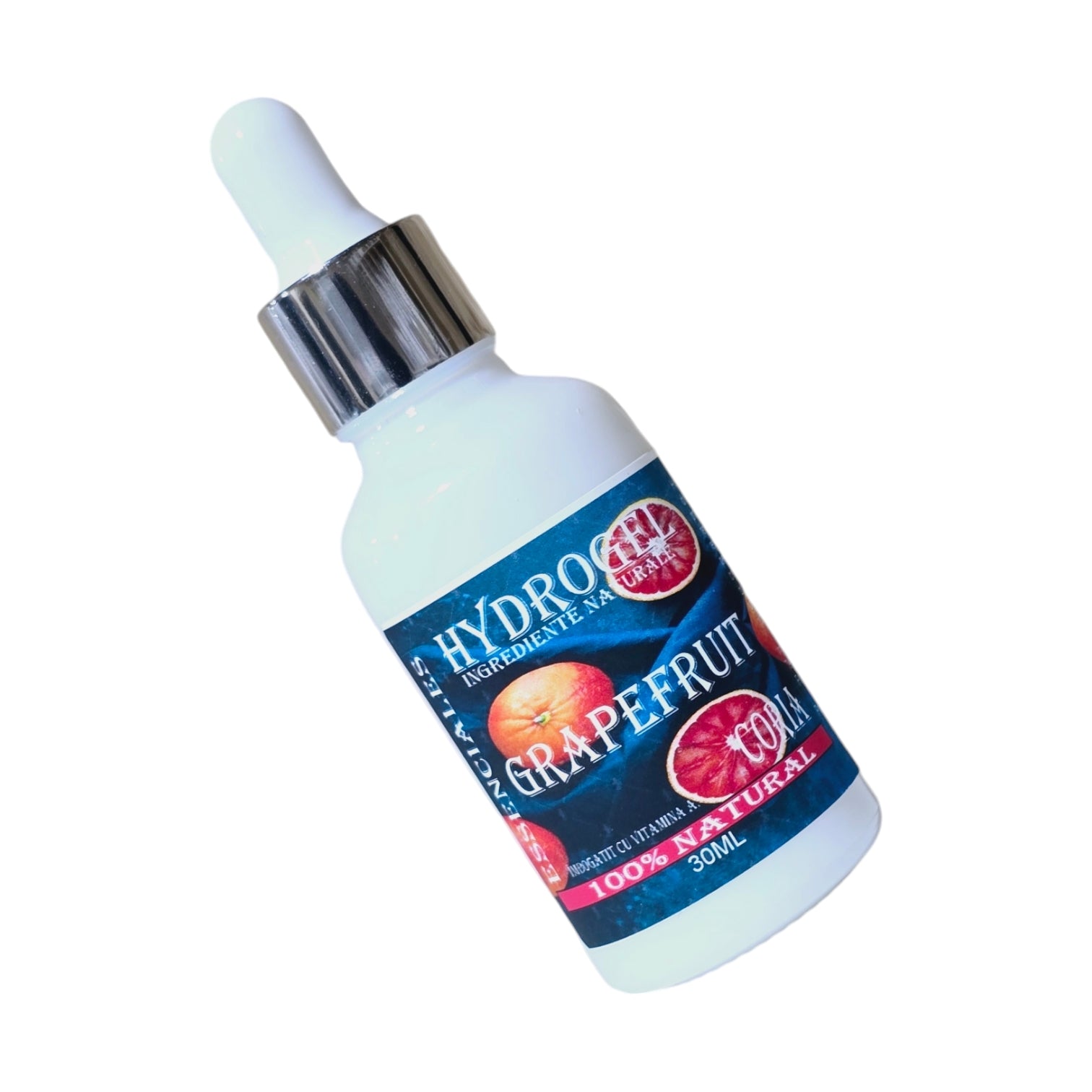Image of Soluție Hydrogel pentru cuticula 30ml Grapefruit