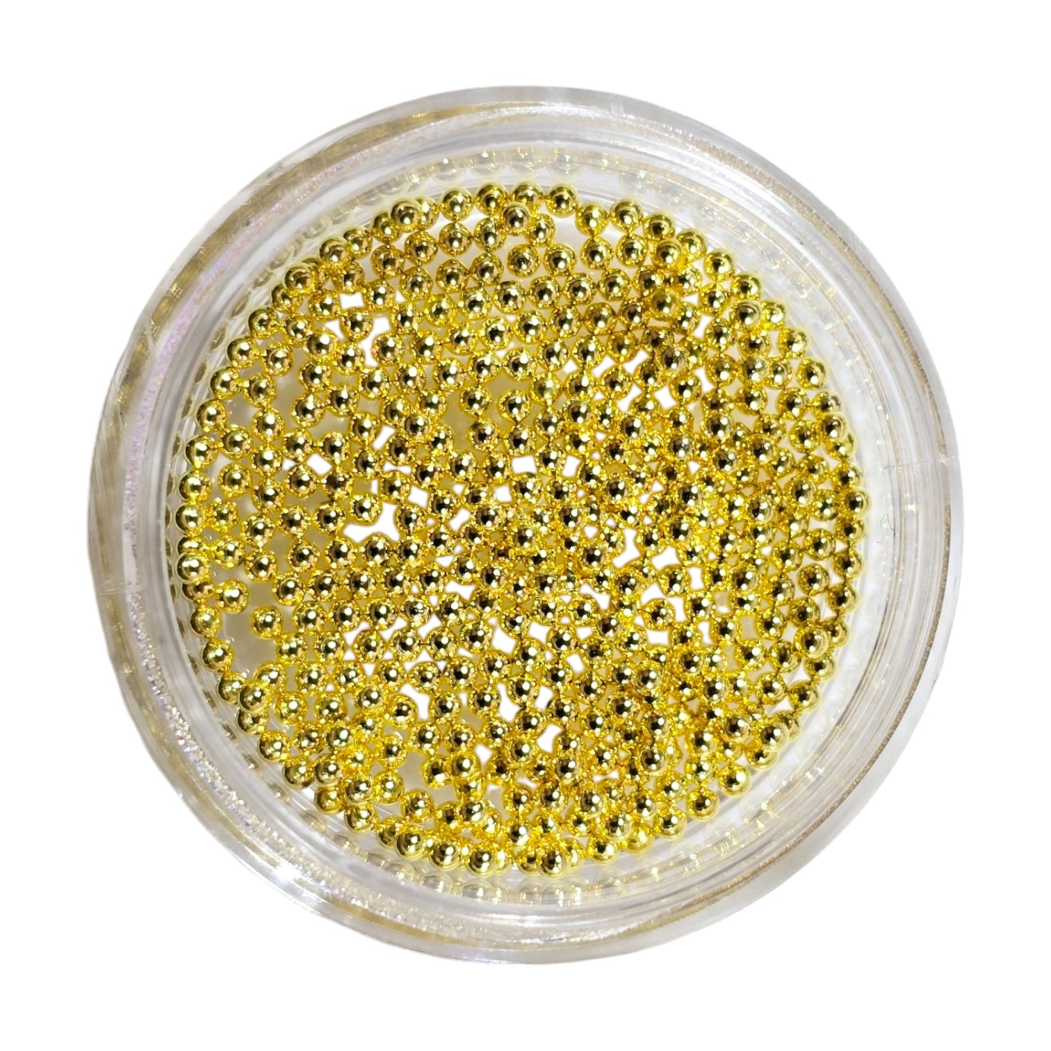Decor Unghii Caviar Gold CASY